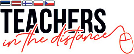 Teachers in the Distance Logo